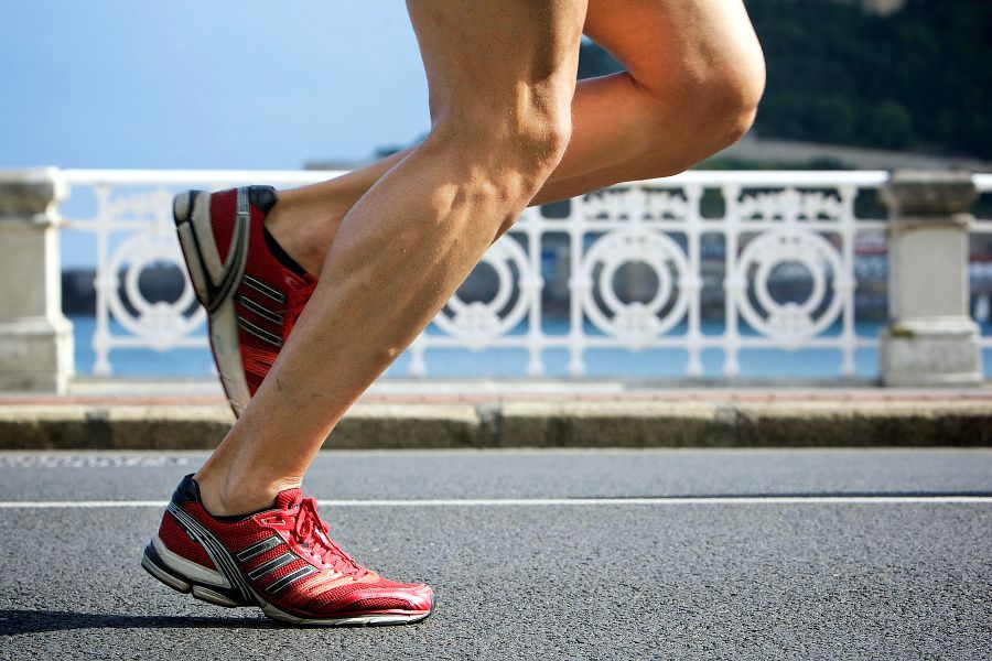 Noviembre Running San Sebastián