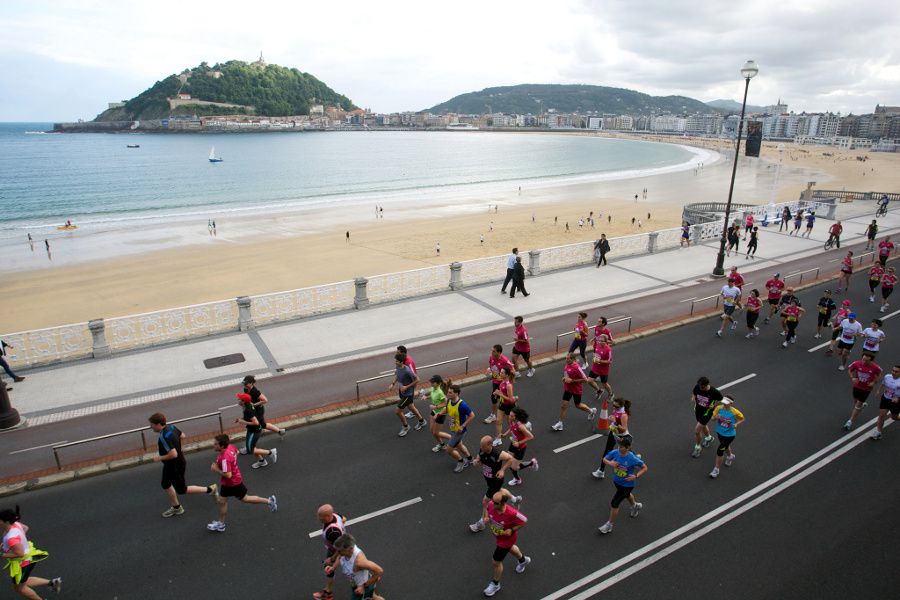 Noviembre Running San Sebastián