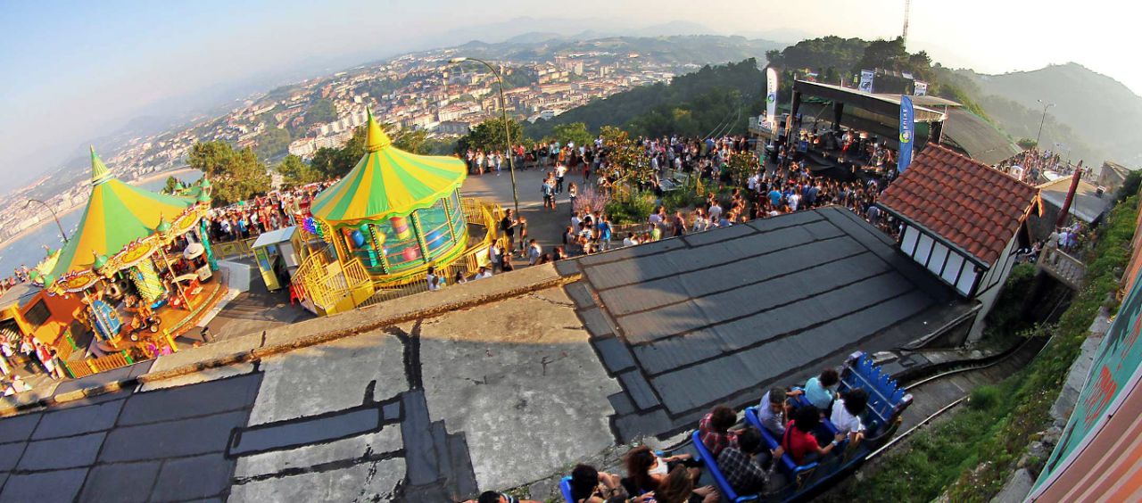 Septiembre Donostia Kutxa Kultur Festibala