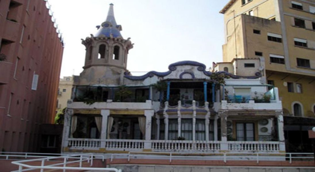 Casa Ripoll