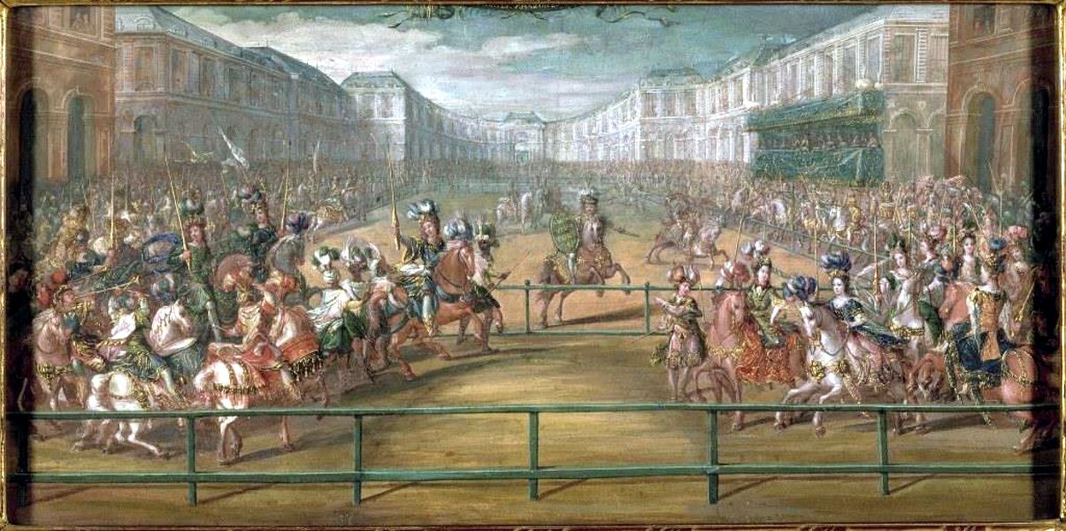 Alexandre et Thalestris