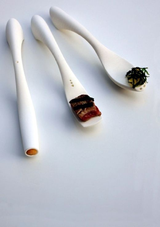 Cuberteria creativa factil