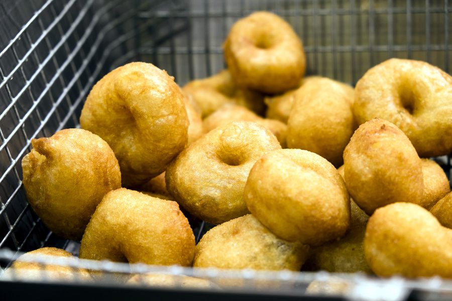 Buñuelos