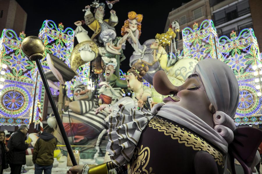 Fallas 2016