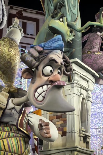 Fallas 2016