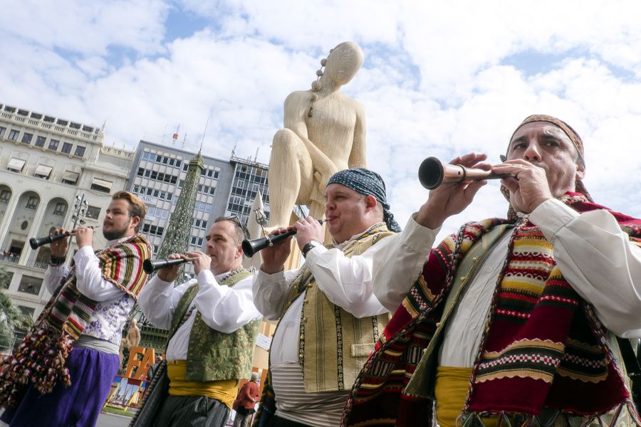 Música fallas