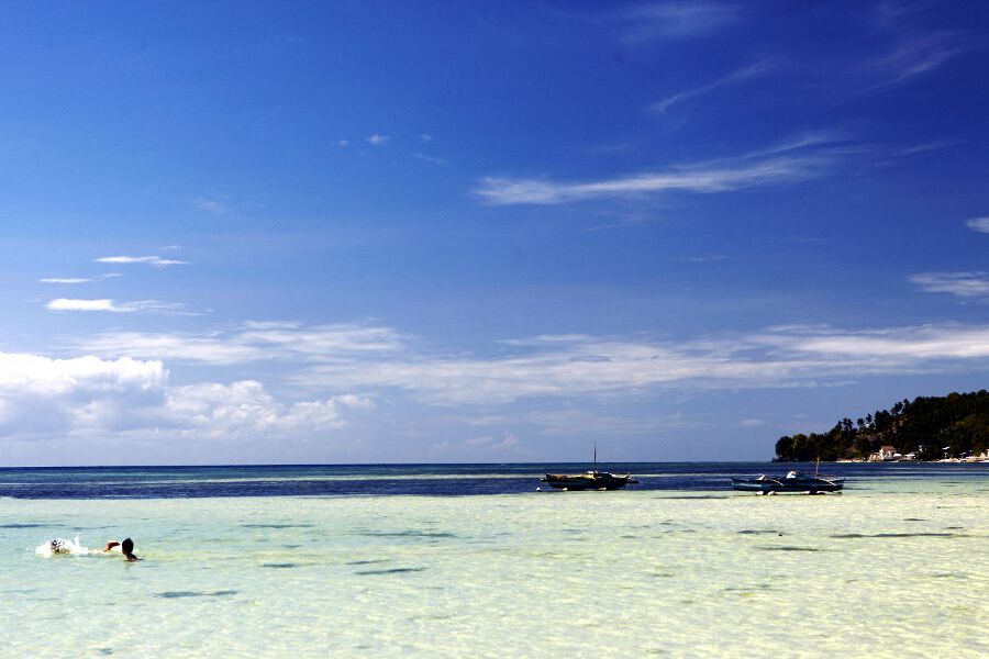 Cebu Beach