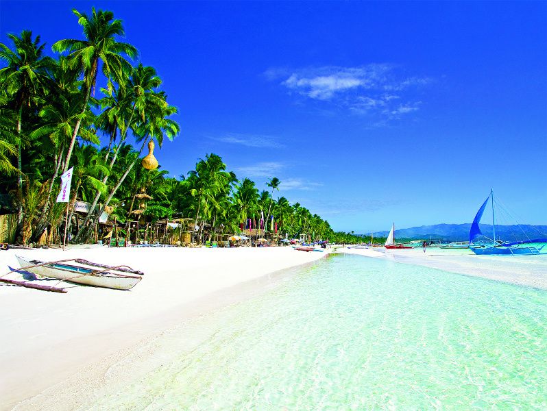 Boracay. White Beach