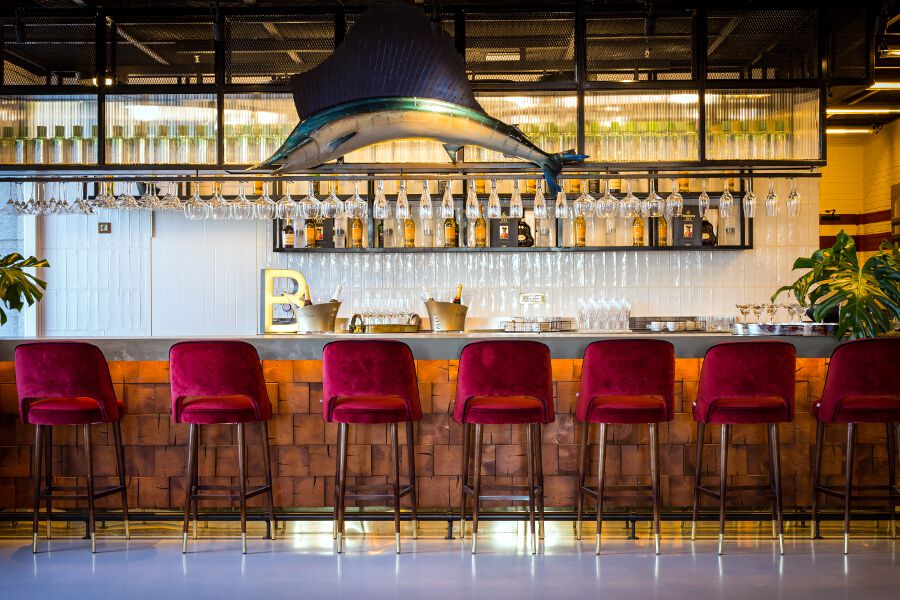 Trotamundos Cocktail Bar