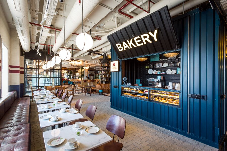 Bakery