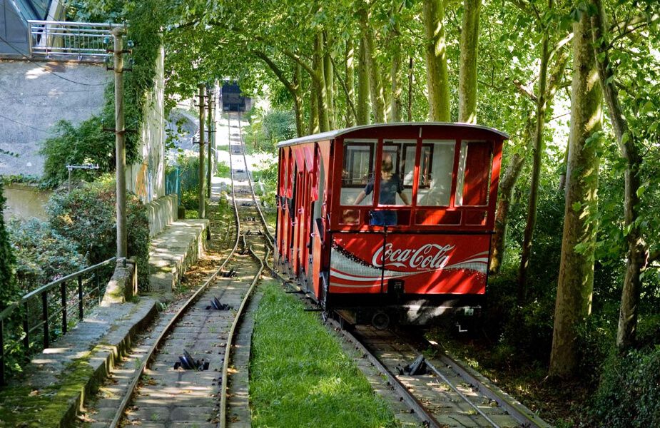 Funicular Monte Igueldo