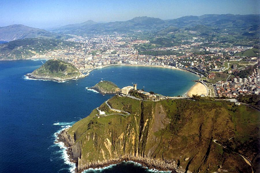 Monte Igueldo