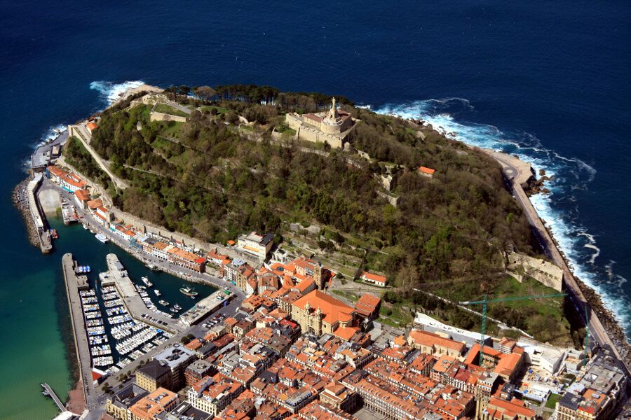 Monte Urgull