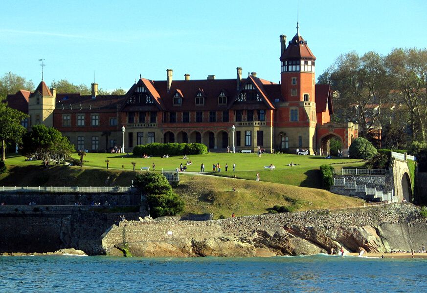 Palacio Miramar