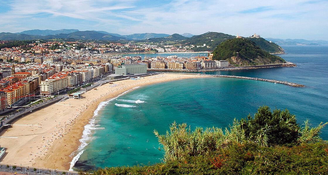 Playa de Zurriola