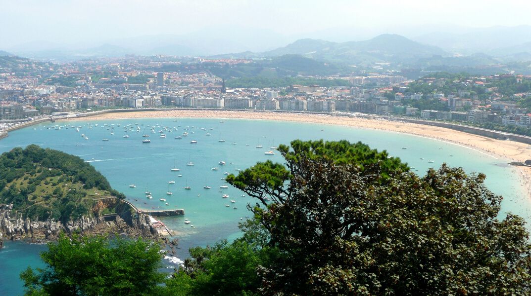 Playa de la Concha
