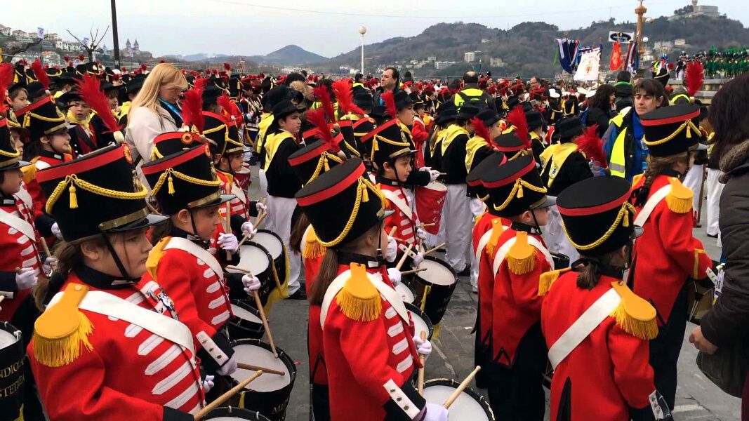 Tamborrada
