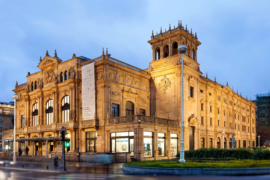 Teatro Victoria Eugenia