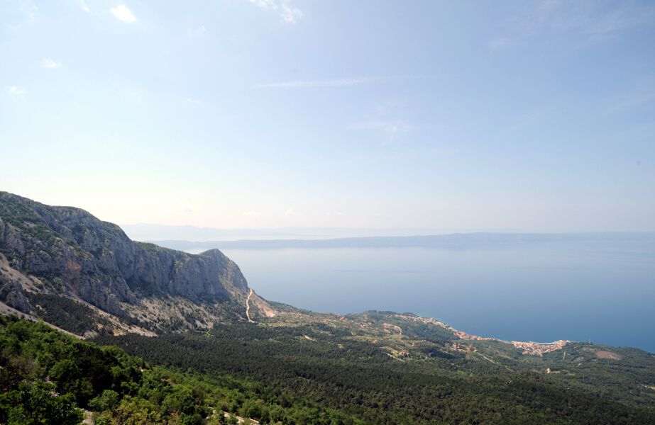 Parque Natural de Biokovo