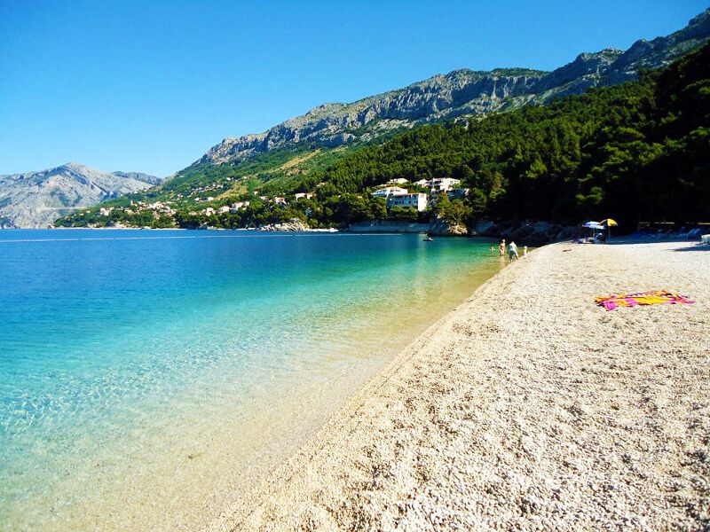 Playa de Brela