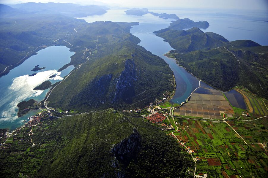 Ston Grande y Pequeño