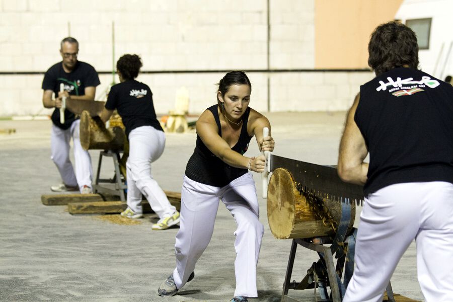 Fuerza vasca
