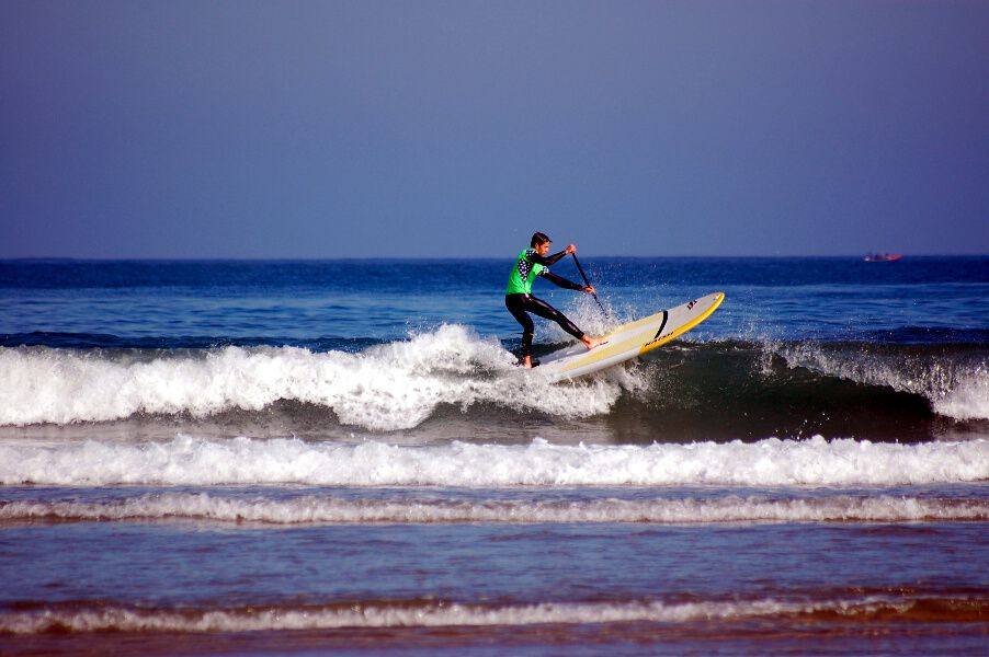 Paddle