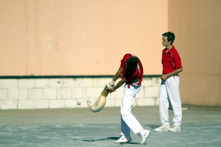 Pelota vasca
