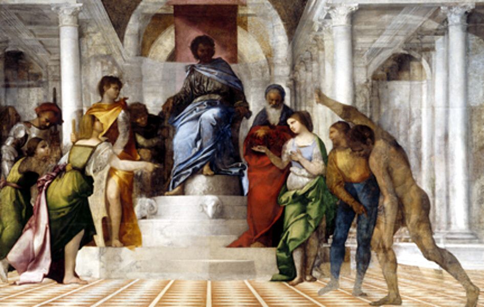 Miguel Angel-Sebastiano