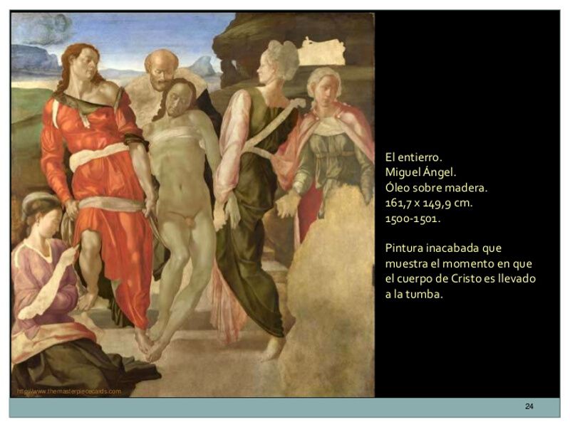 Pintura siglo XVI
