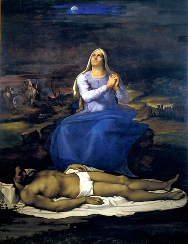 Miguel Angel-Sebastiano
