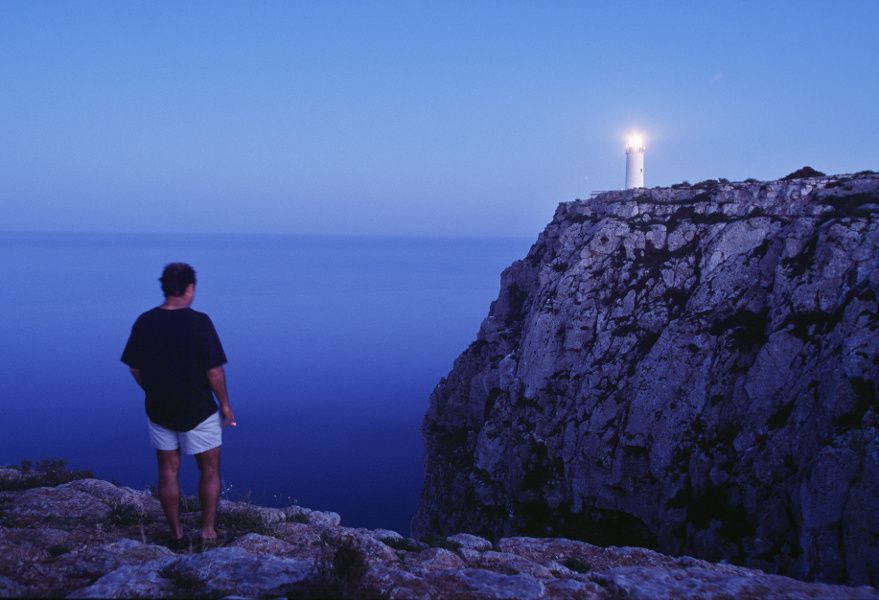 Faro de la Mola