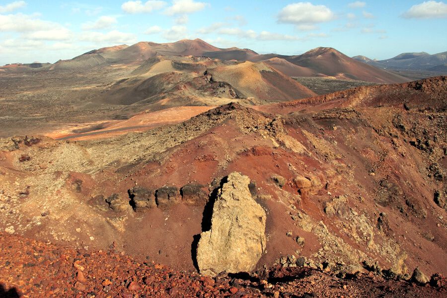 Timanfaya