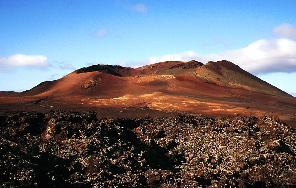 Volcanes