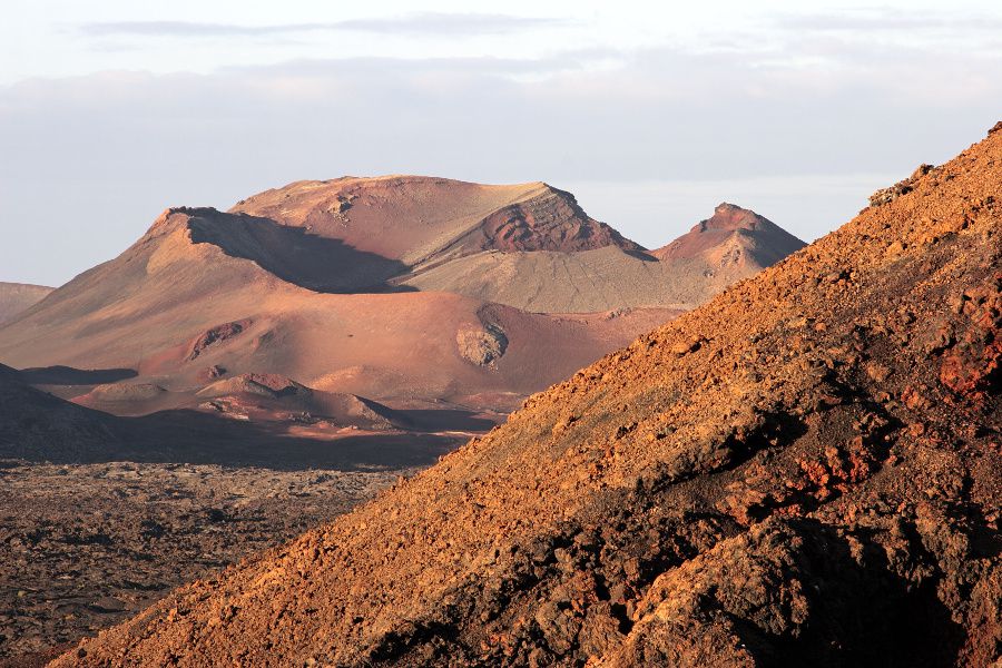 Volcanes