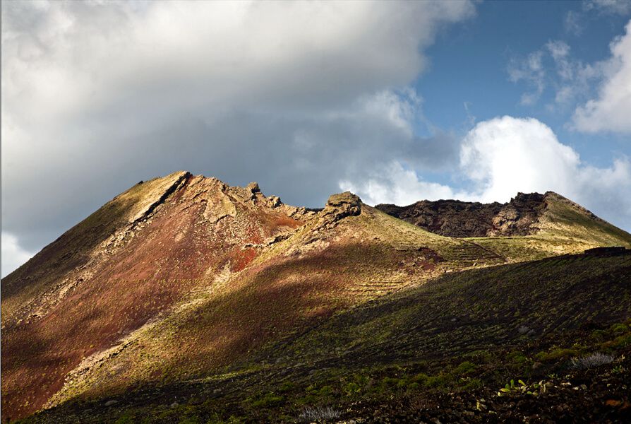 Volcán La Corona