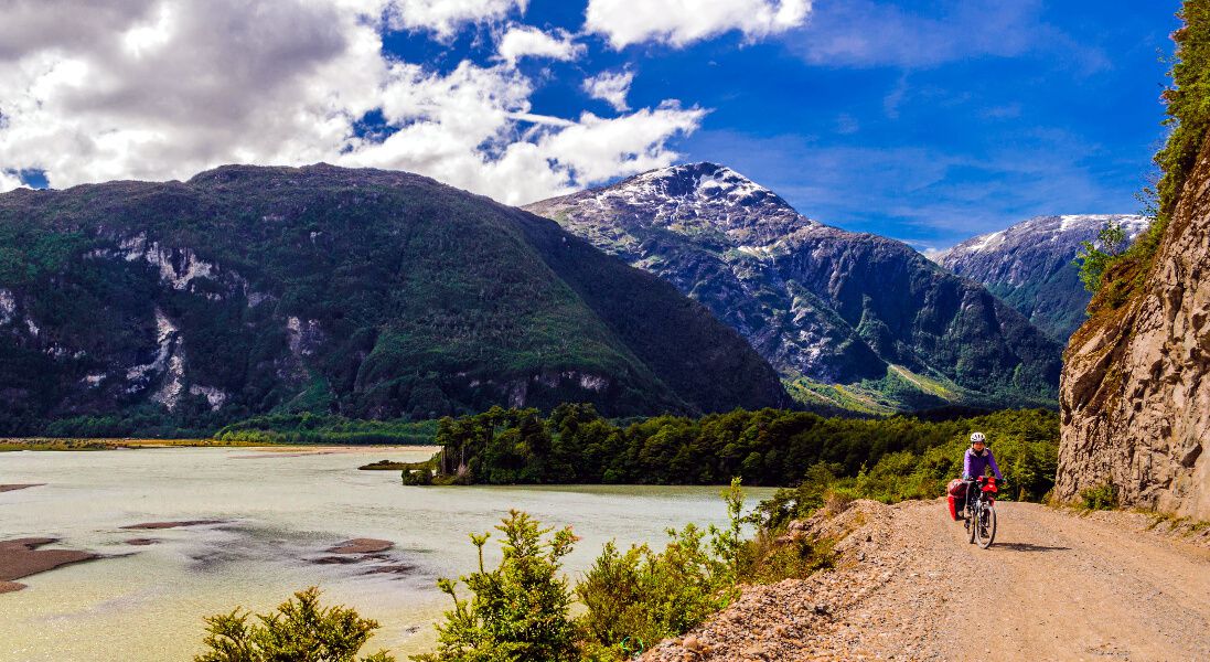 Bicicleta - Carretera Austral