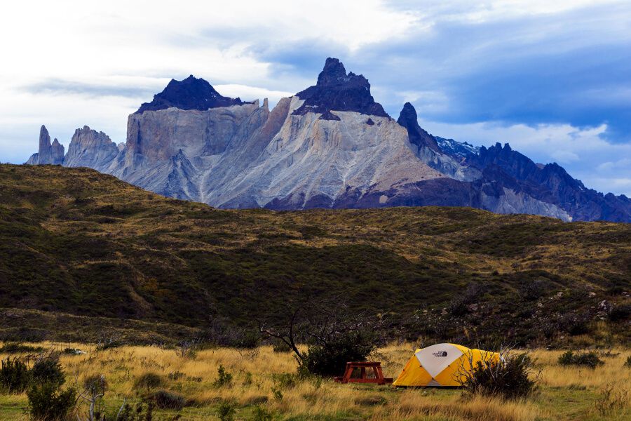 Paine Grande - Torres del Paine