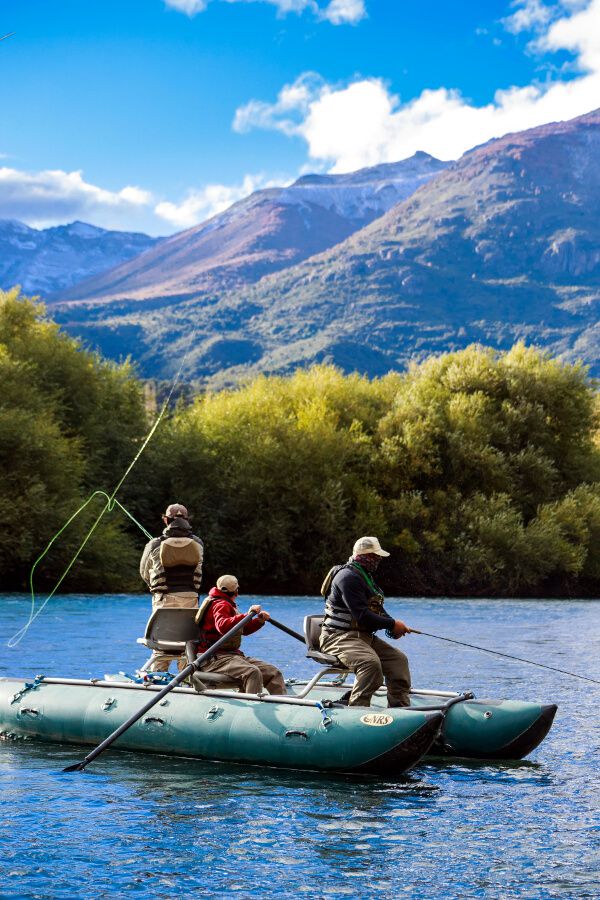 Pesca con mosca