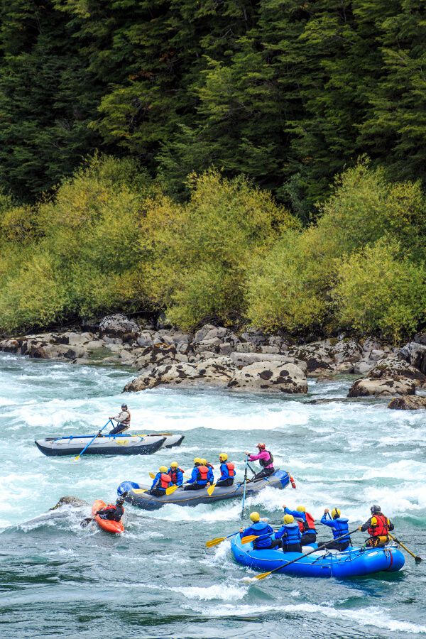 Rafting - Futaleufú