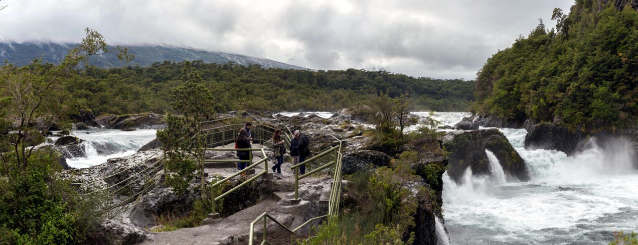 Saltos del Petrohue
