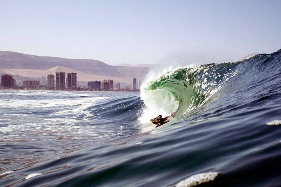 Surf - Iquique