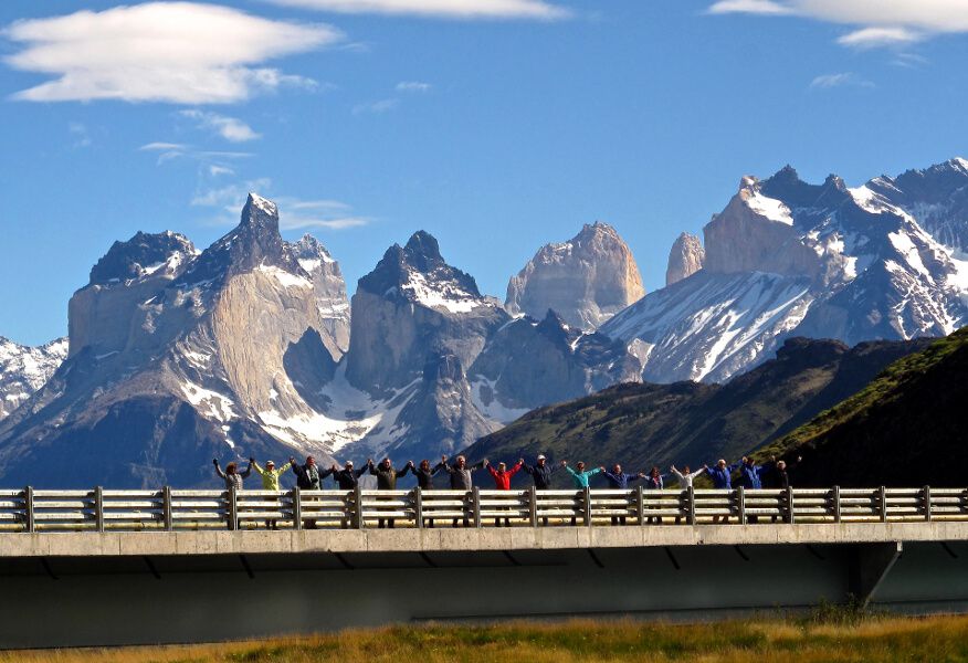 Torres del Paine