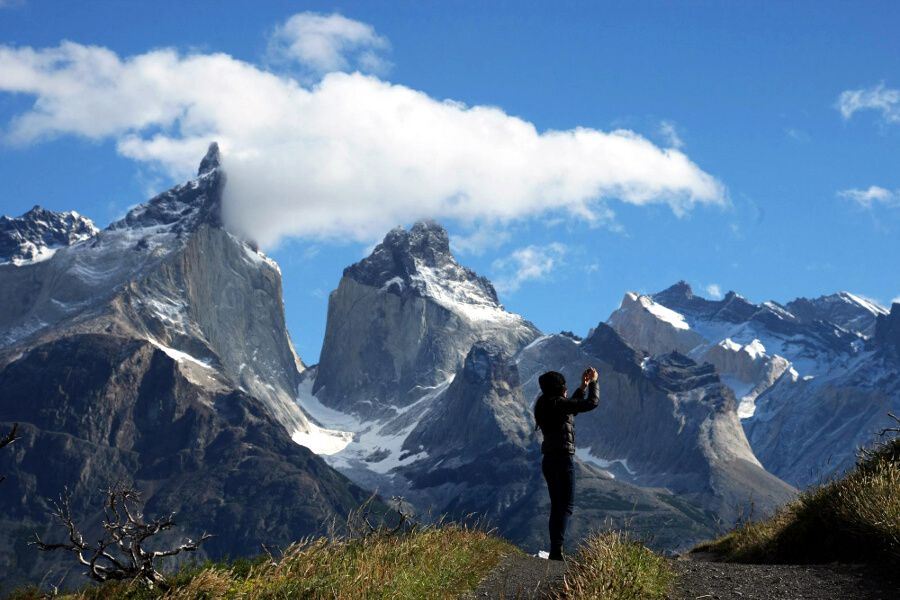 Torres del Paine