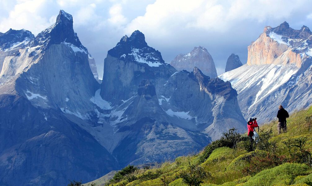 Torres del Paine 