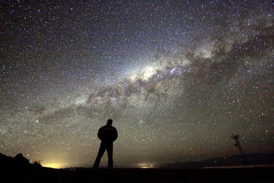 Cielo austral