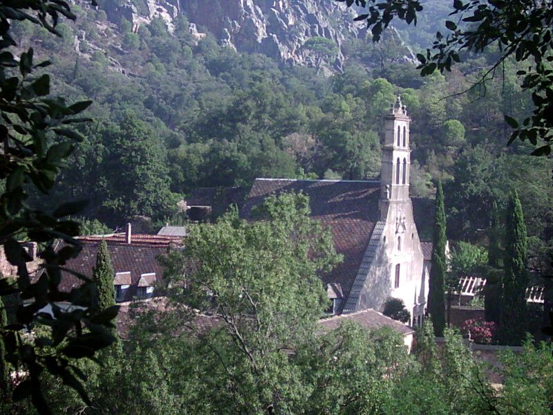 Monasterio carmelita del Desierto de San José