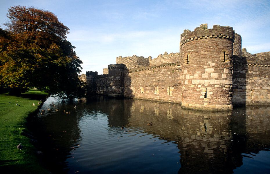 Castillo de Beaumaris