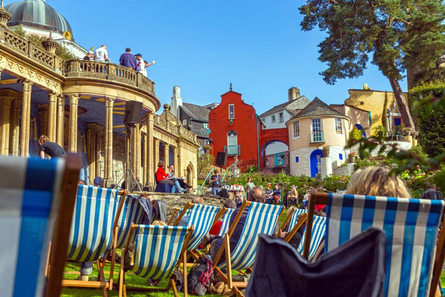 Portmeirion