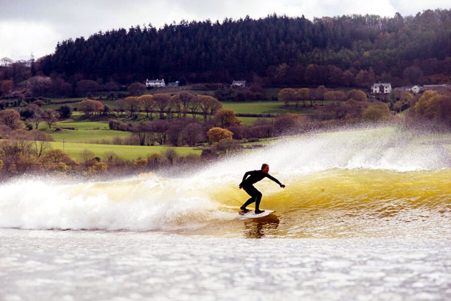 Surf Snowdonia